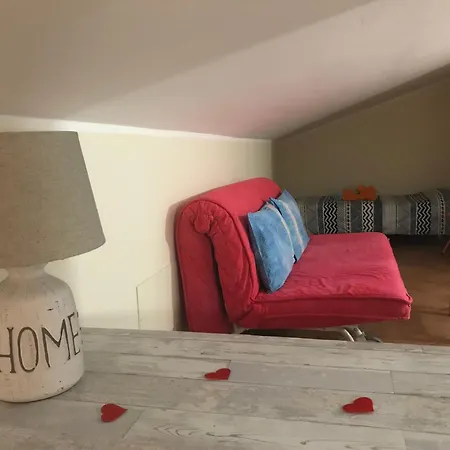 House Fiumicino Roma Apartment