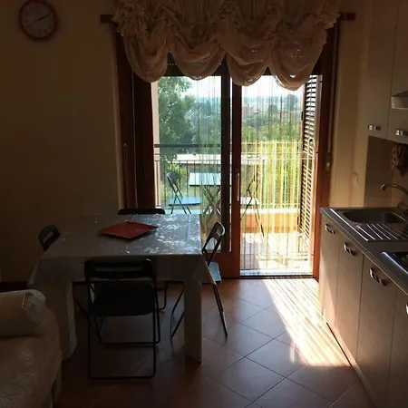 Apartment House Fiumicino Roma