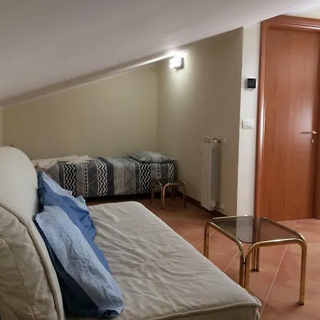 House Fiumicino Roma Palidoro