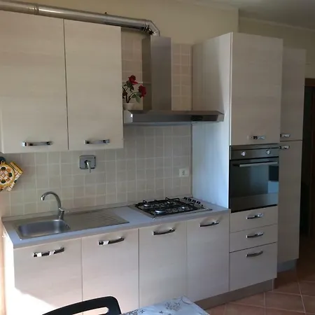 Apartment House Fiumicino Roma